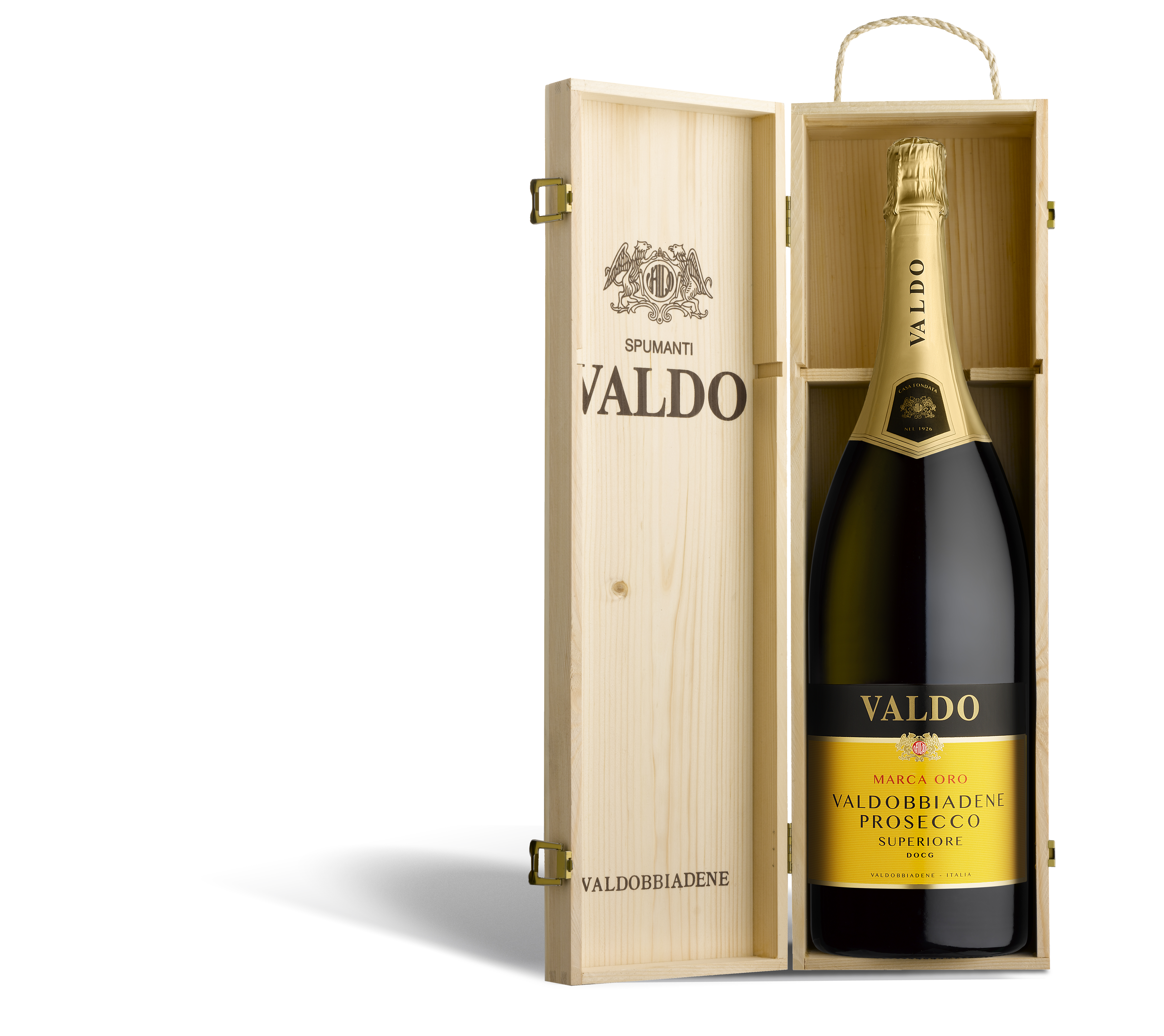 Prosecco Valdo Marca Oro 3 Liter Doppelmagnum