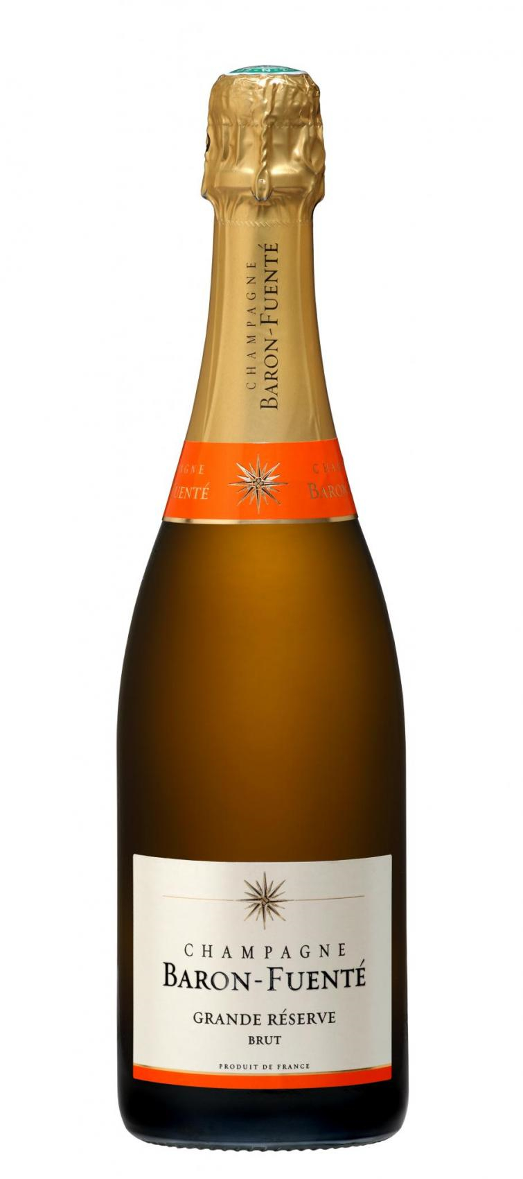 Champagner Baron Fuente Grande Reserve brut