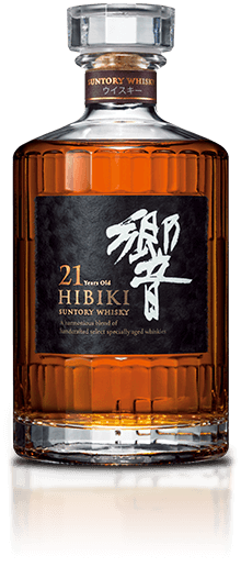 Suntory Hibiki 21 Jahre Whisky