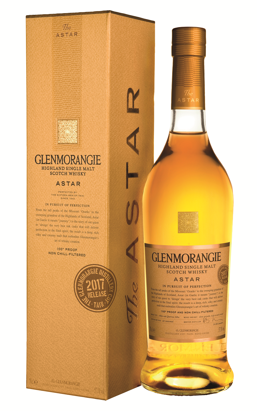 Glenmorangie Astar Whisky