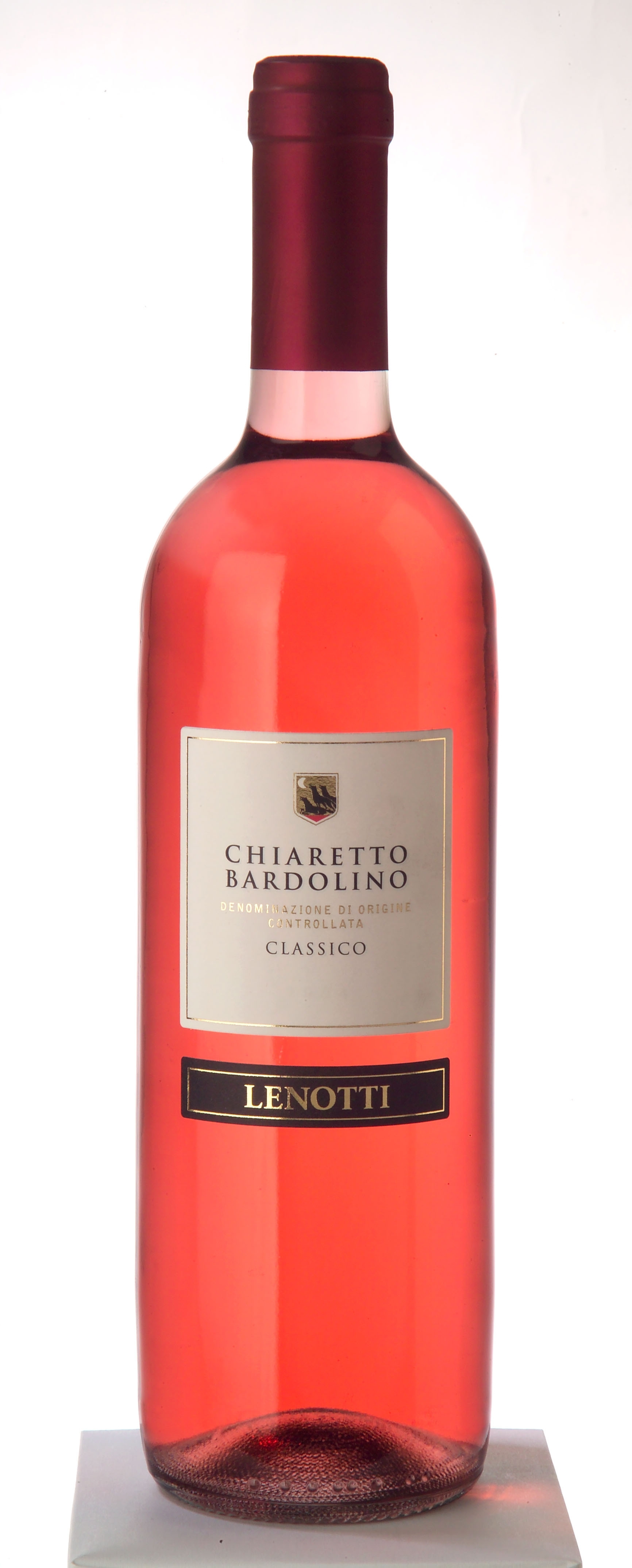 Lenotti Bardolino Chiaretto classico DOC