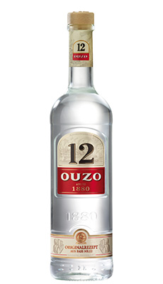 Ouzo 12 Anislikör