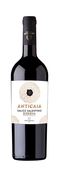 Anticaia Salice Salentino Riserva DOP 