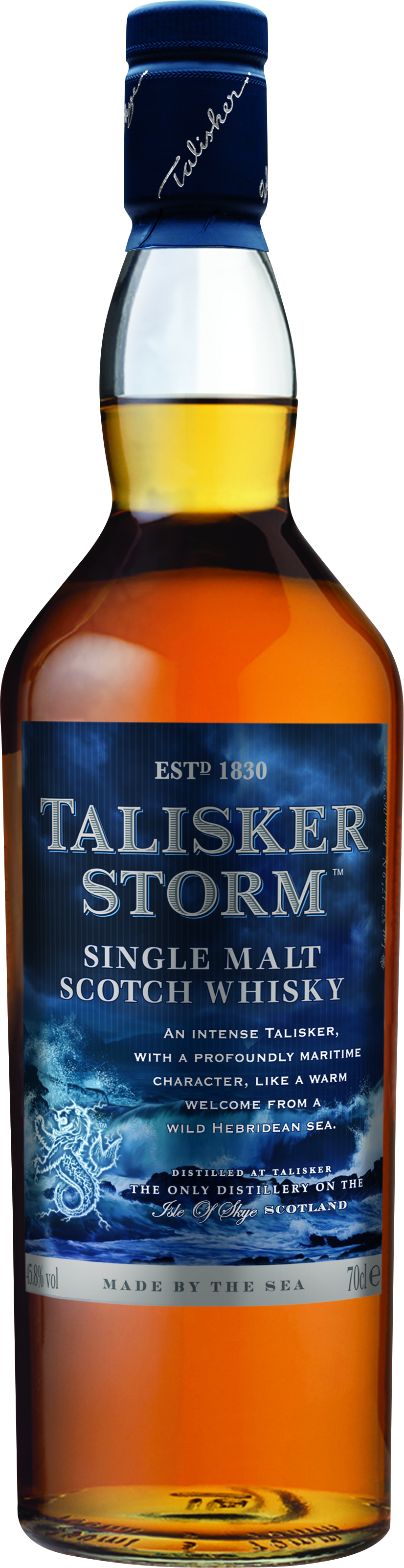 Talisker Storm Whisky in Geschenkpackung