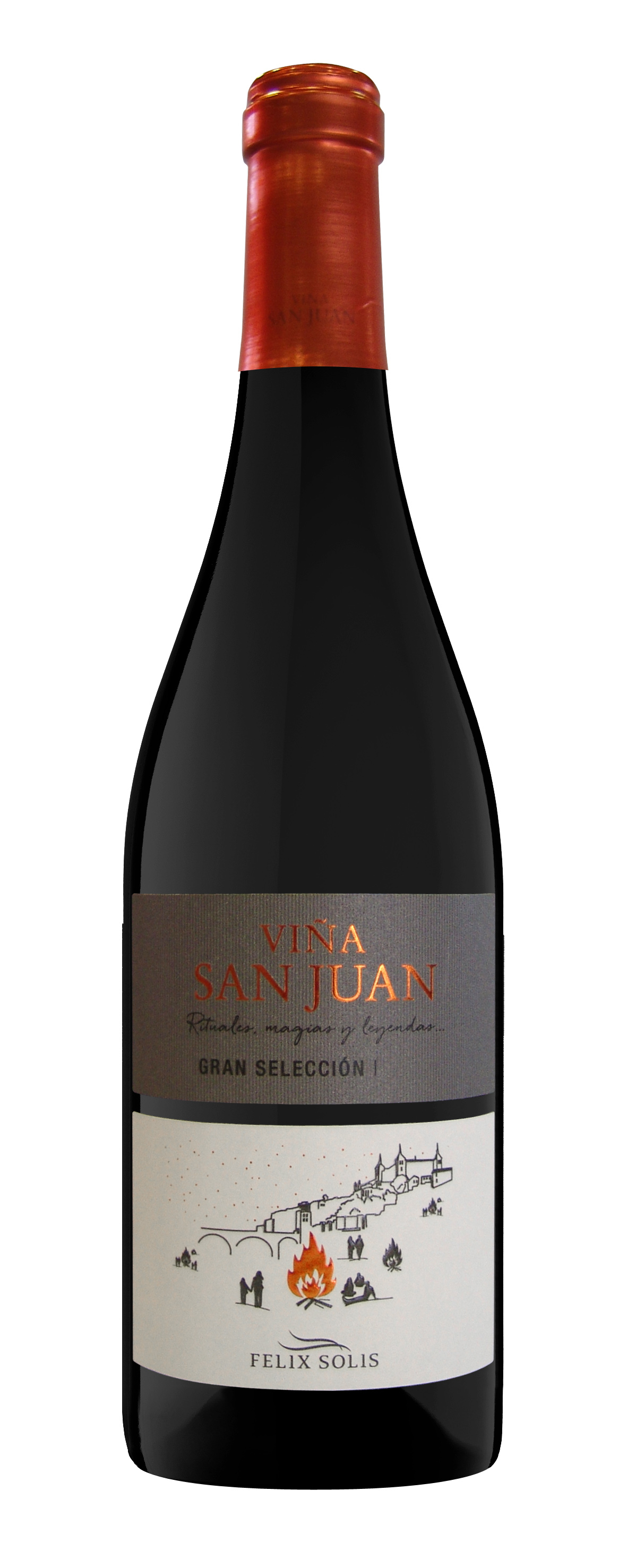 Vina San Juan Gran Seleccion