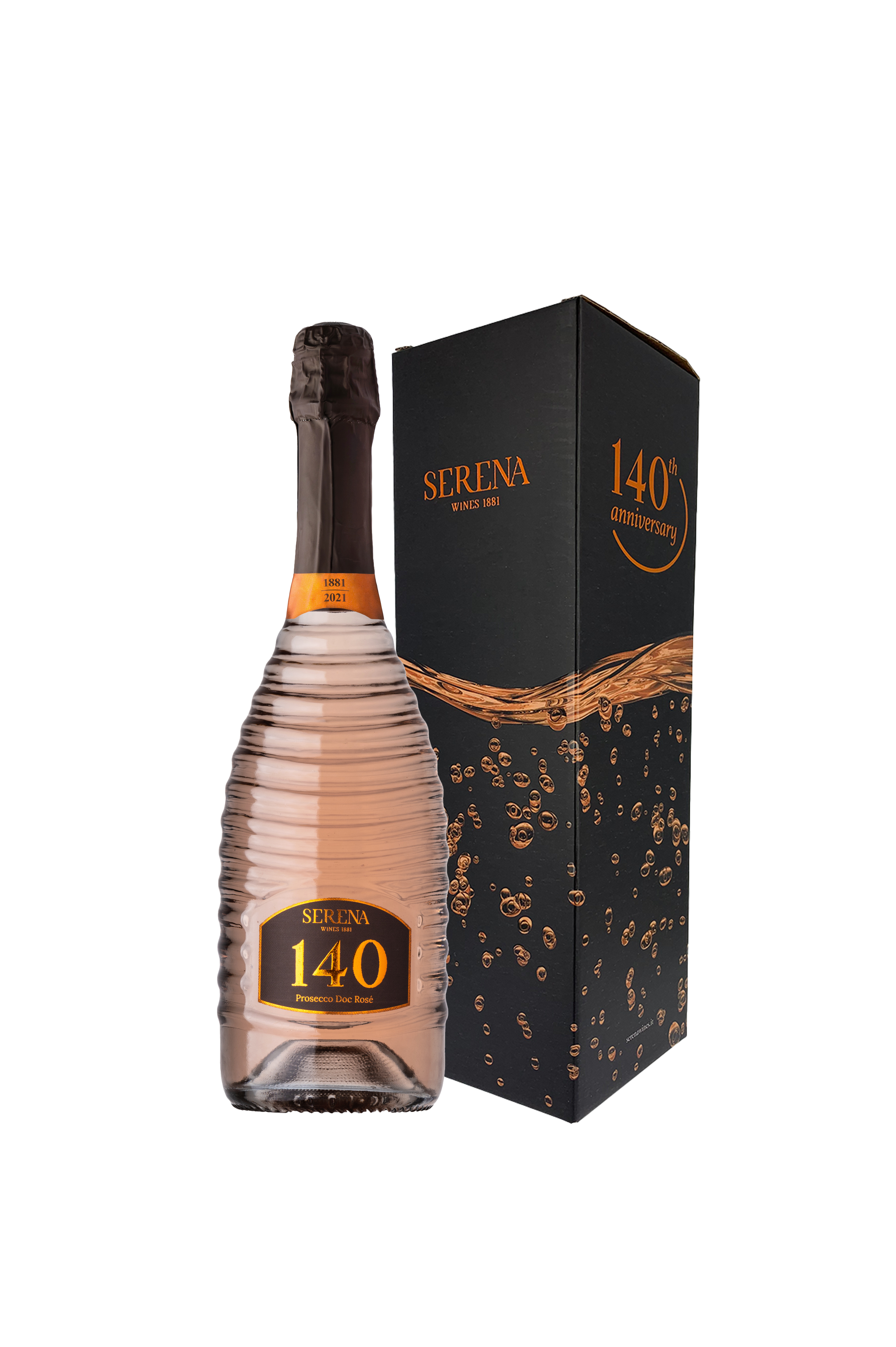 Terra Serena Prosecco Rose