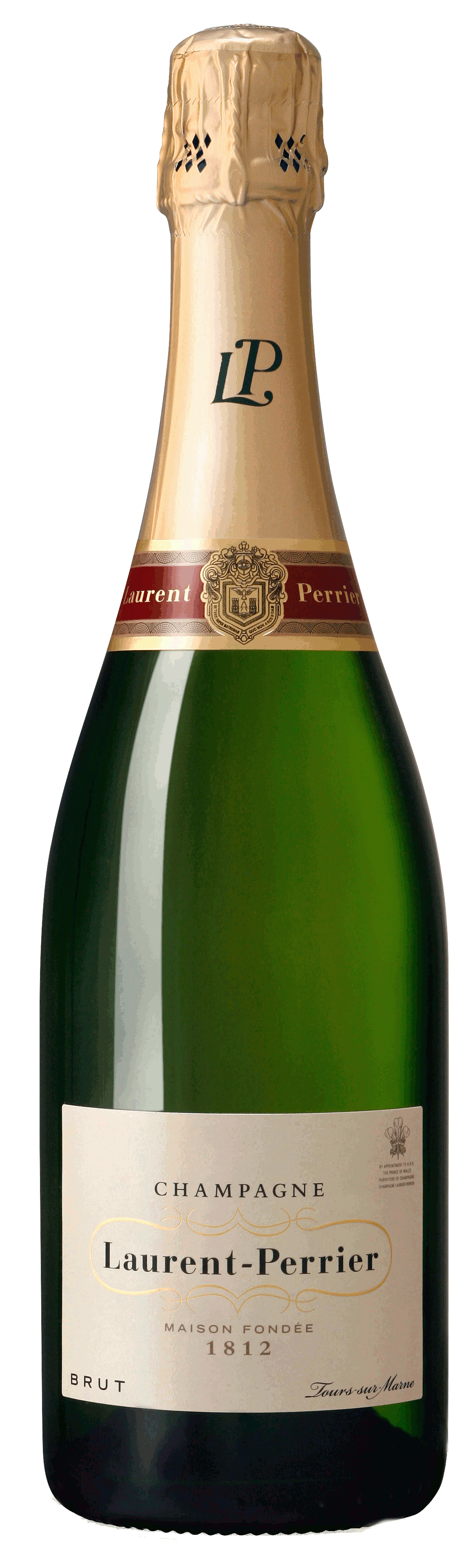 Champagner brut Laurent-Perrier