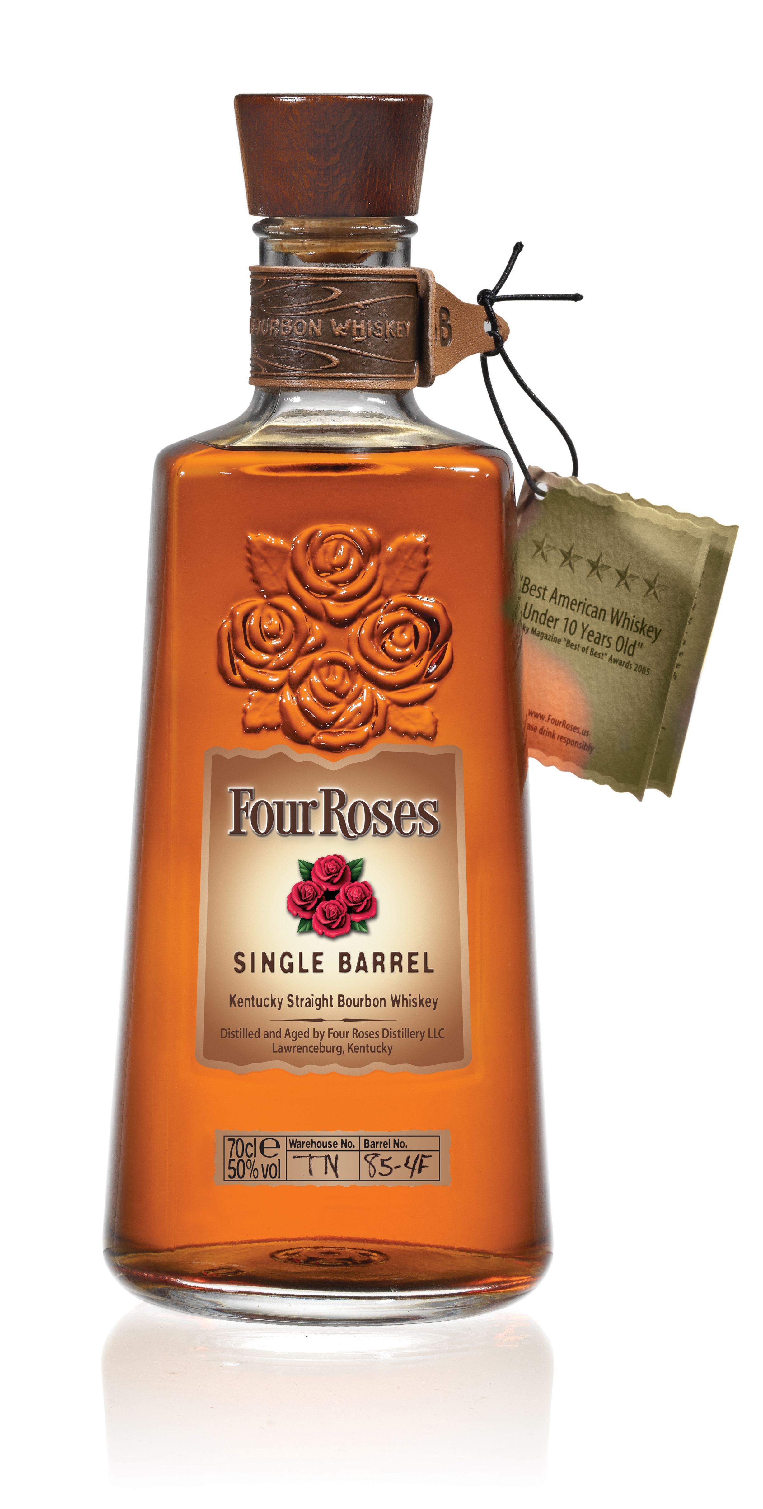 Four Roses Single Barrel Whiskey