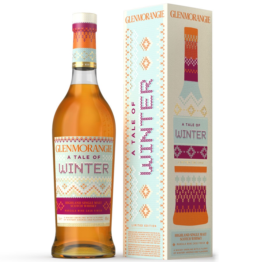 Glenmorangie A Tale of Winter Whisky