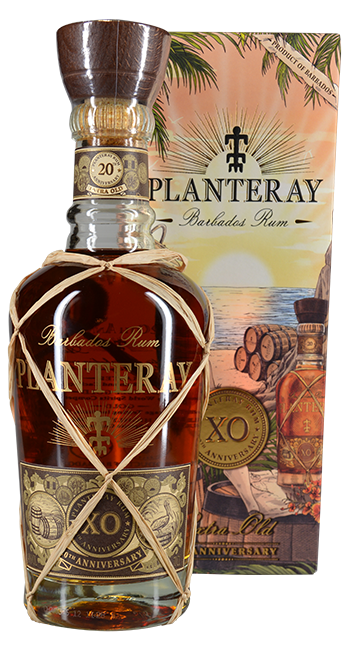 Planteray Rum XO 20th Anniversary