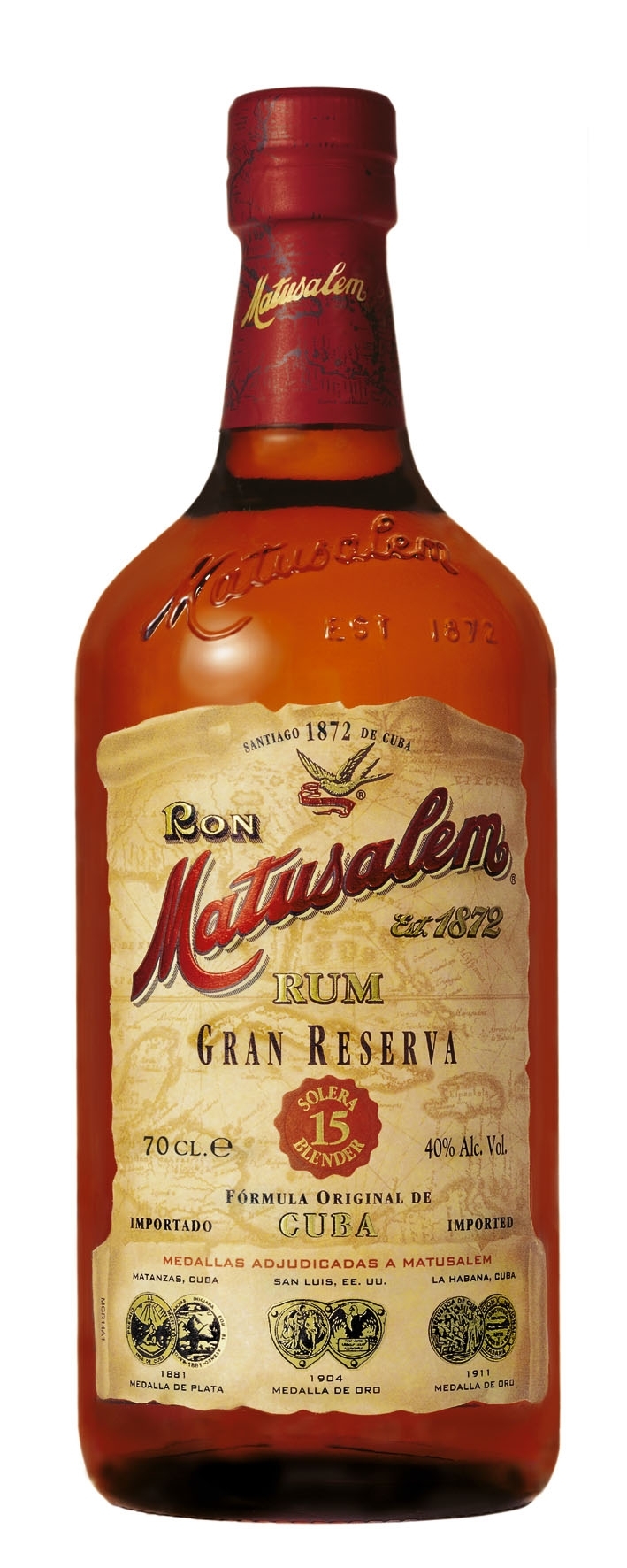 Ron Matusalem Gran Reserva 15 Rum