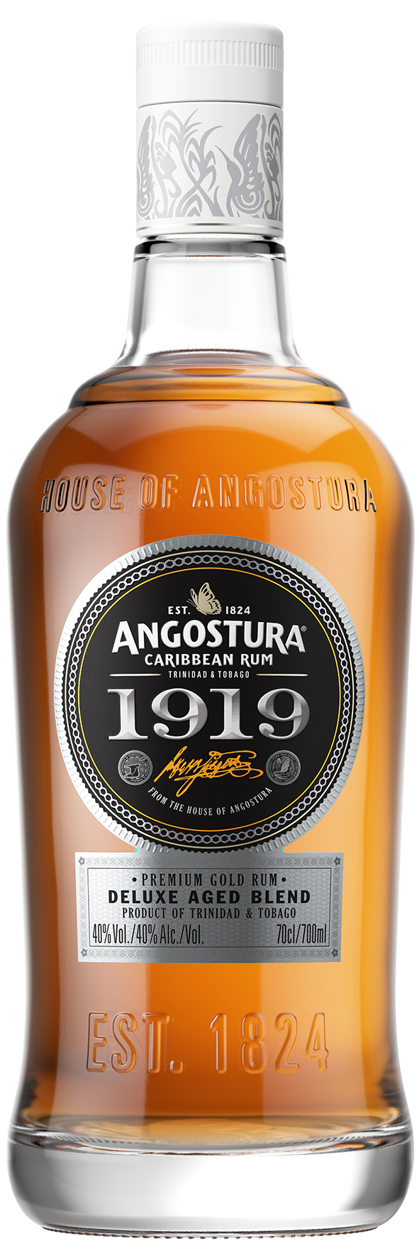 Angostura Rum 1919