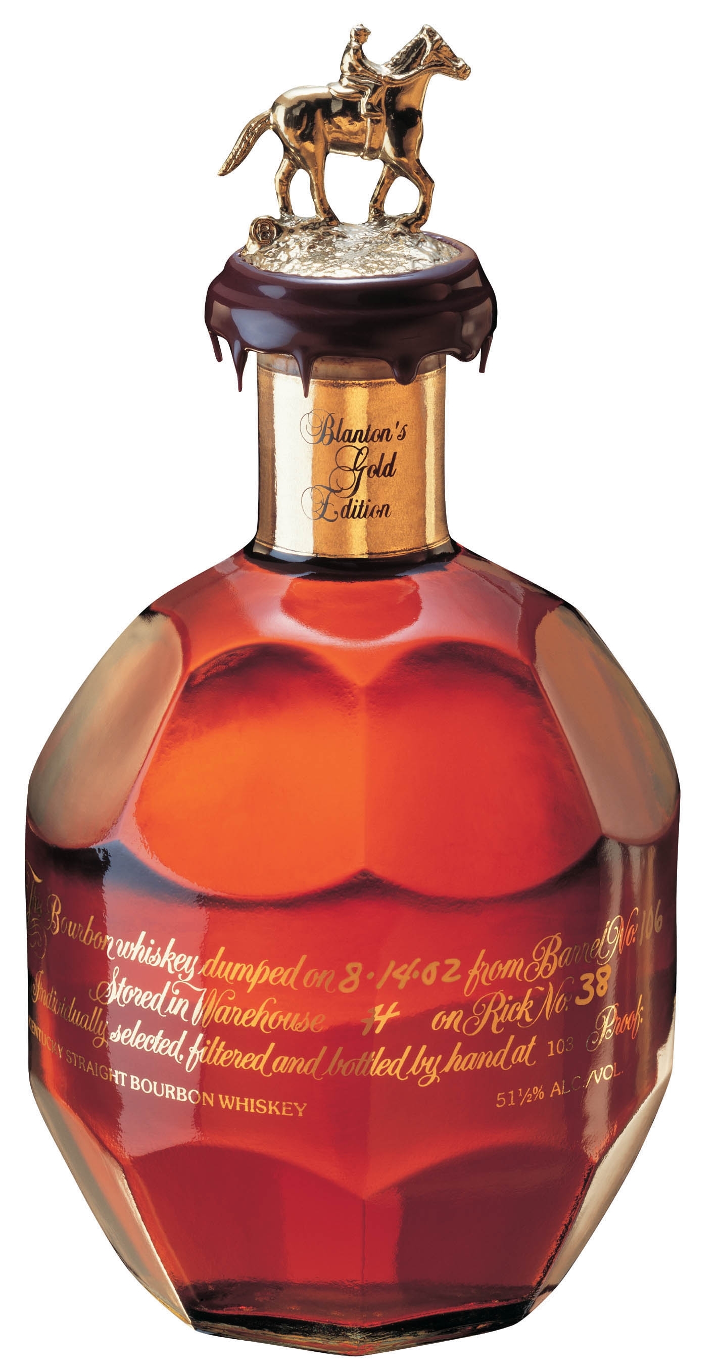 Blanton's Gold Edition Whiskey