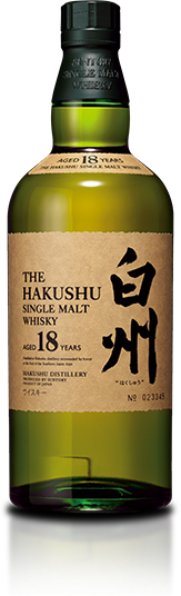 Suntory Hakushu 18 Jahre Whisky