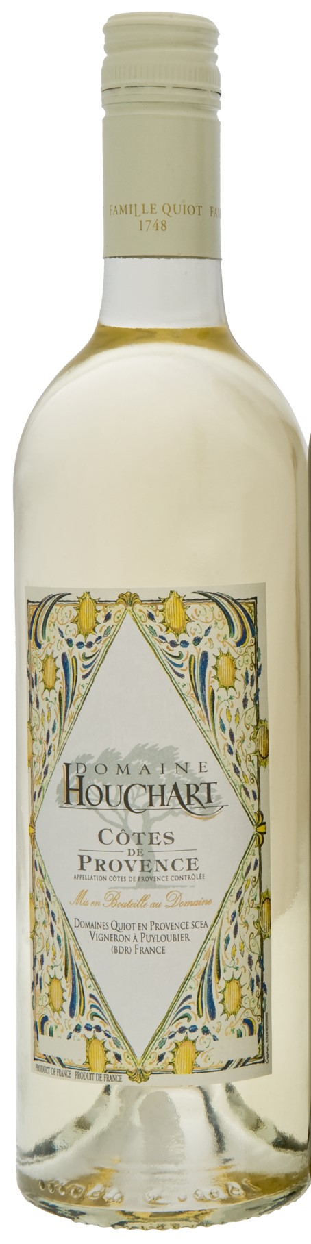 Domaine Houchart Cotes de Provence blanc