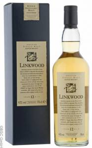 Linkwood 12 Jahre Single Malt Whisky