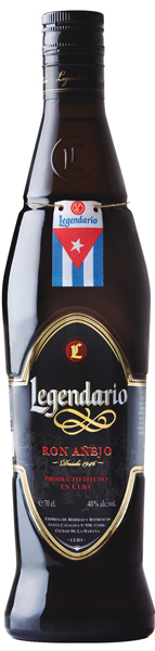 Legendario Ron Anejo