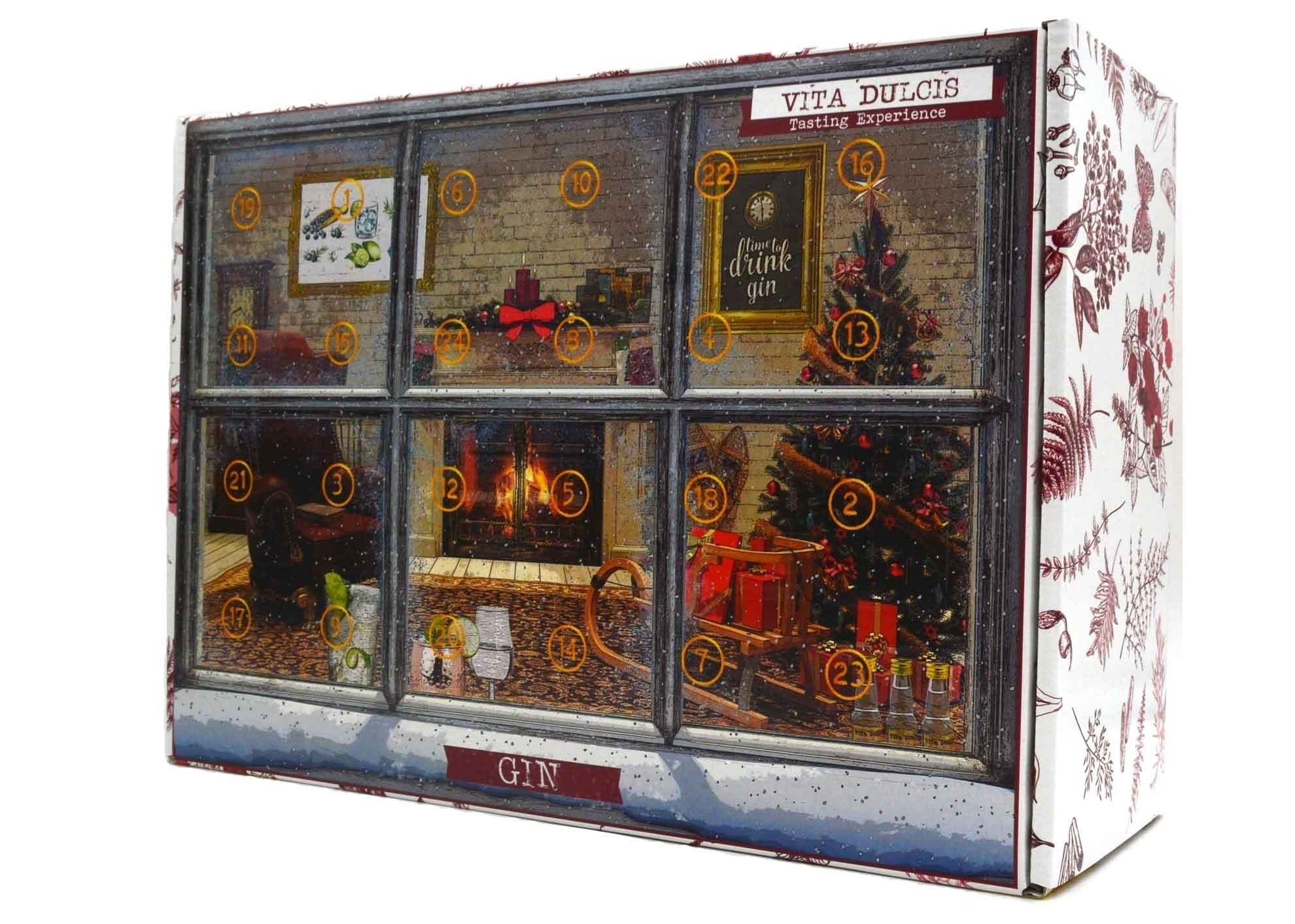 Gin Adventskalender