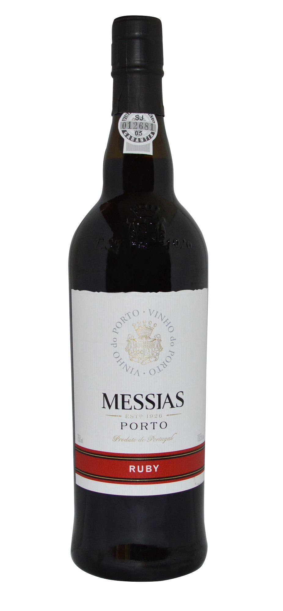 Messias Ruby Port