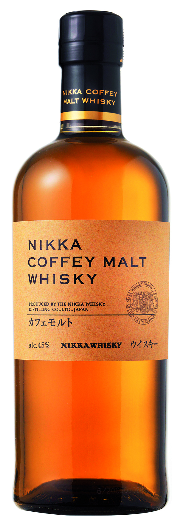 Nikka Coffey Malt Whisky