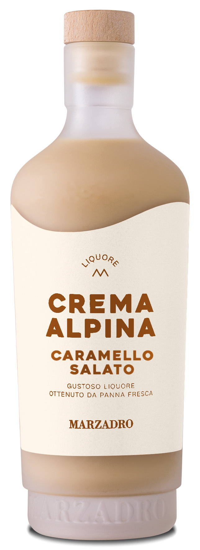 Marzadro Crema al Caramello Salato