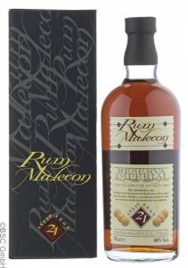 Malecon Rum Reserva Imperial 21 Jahre