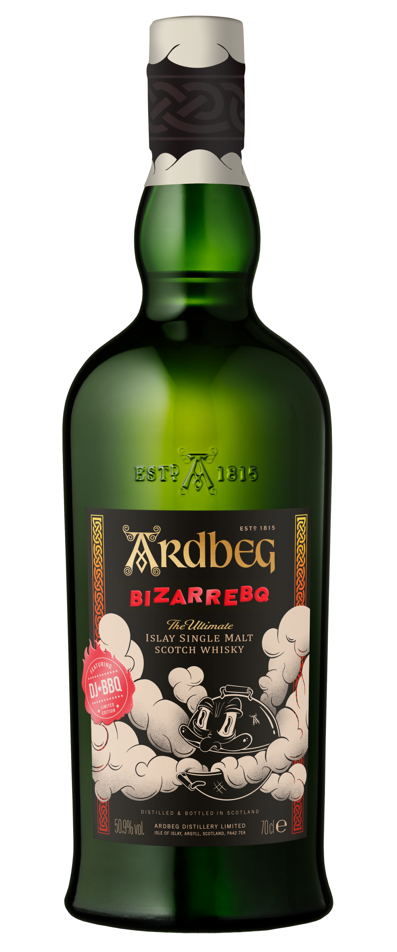 Ardbeg BizarreBQ Single Malt Whisky