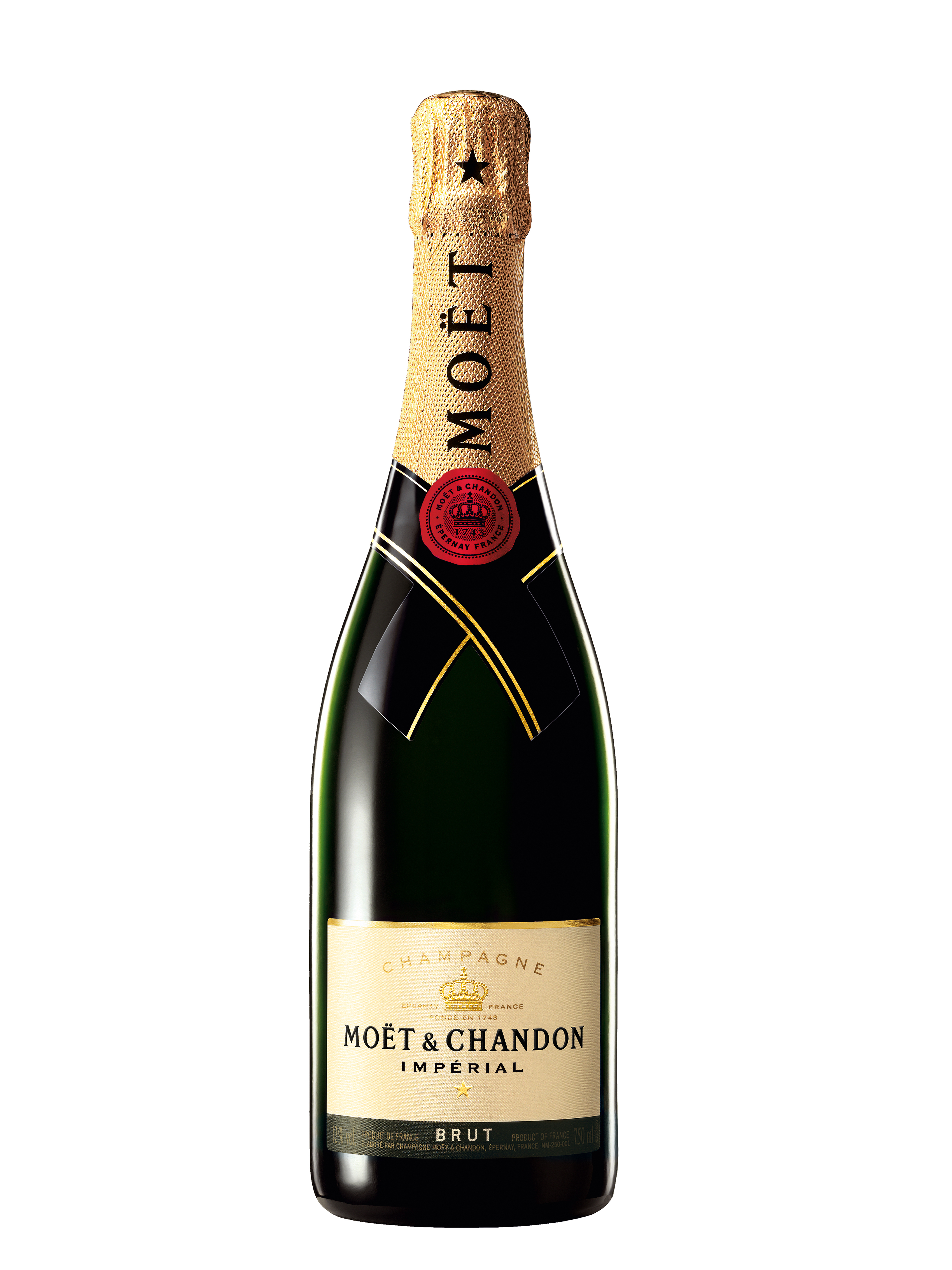Champagner Moet & Chandon brut Imperial