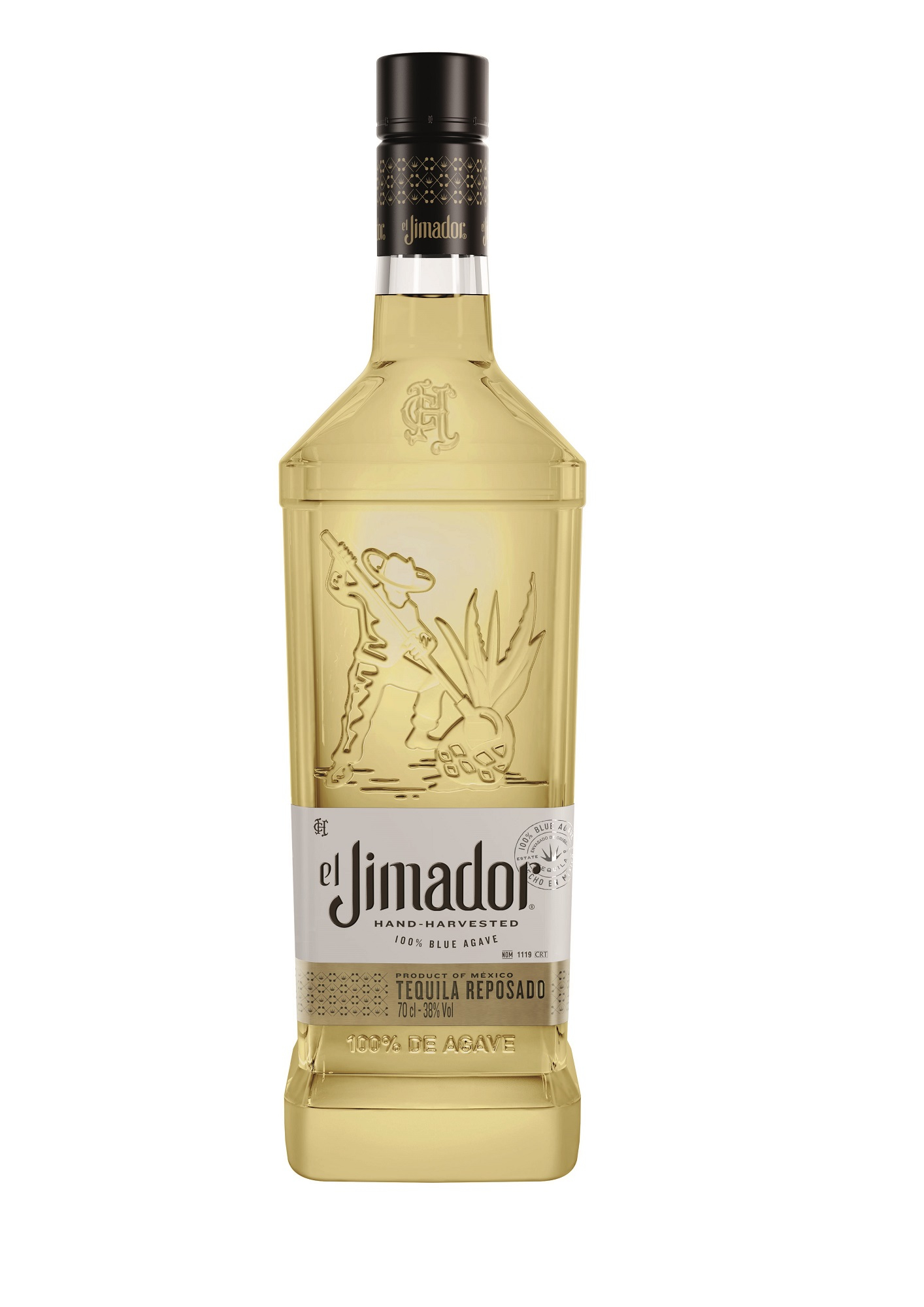 El Jimador Tequila reposado