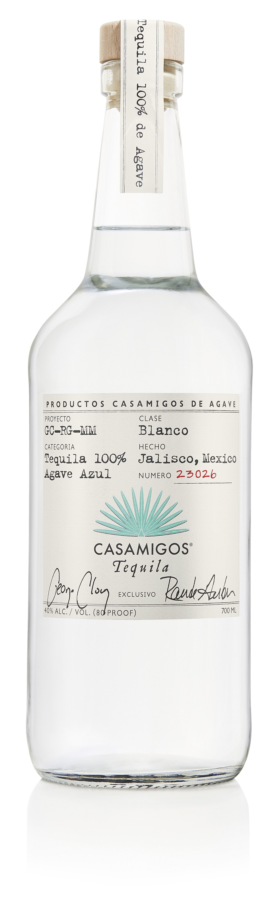 Casamigos Tequila blanco