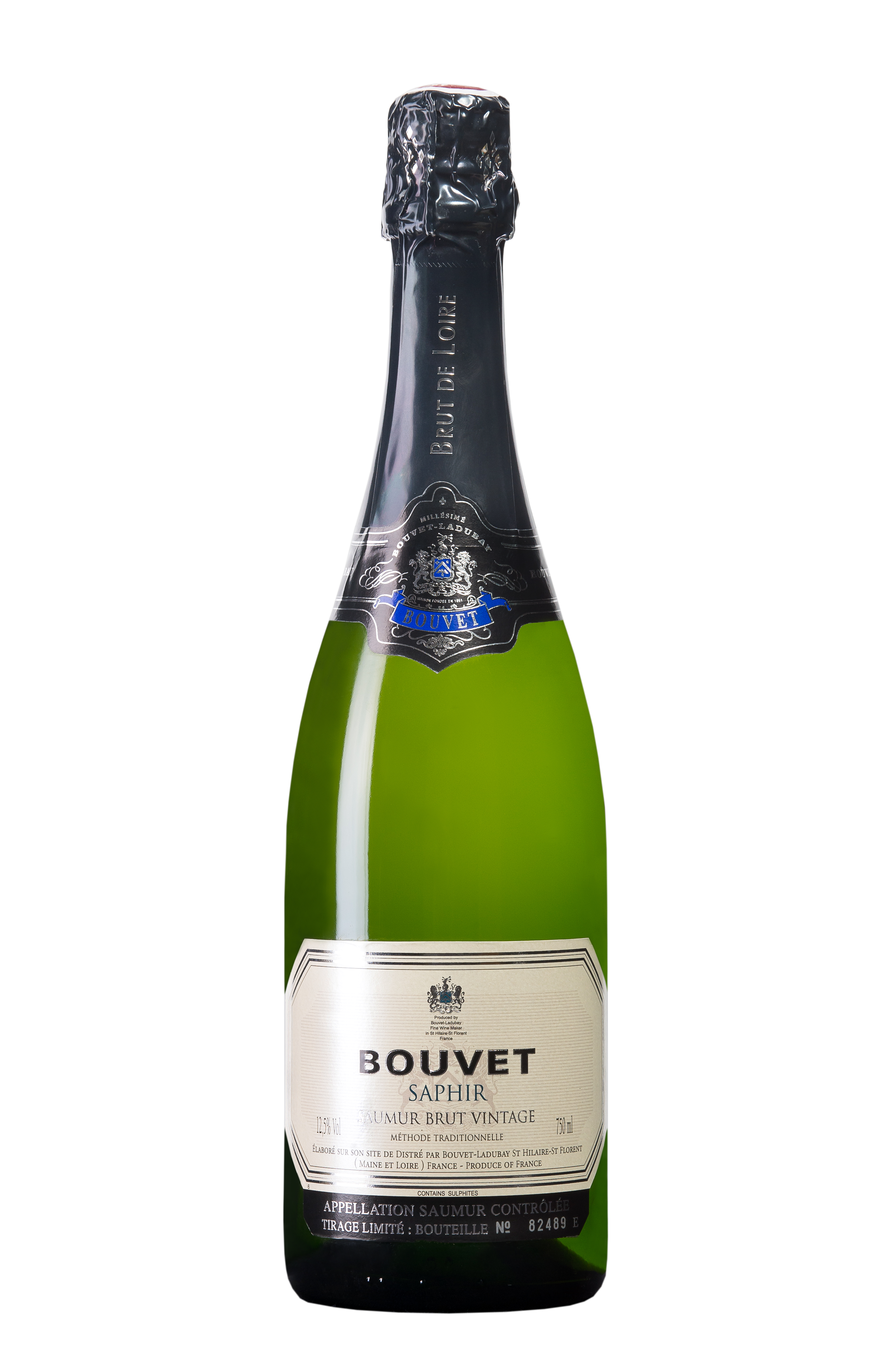 Bouvet Saphir Saumur brut