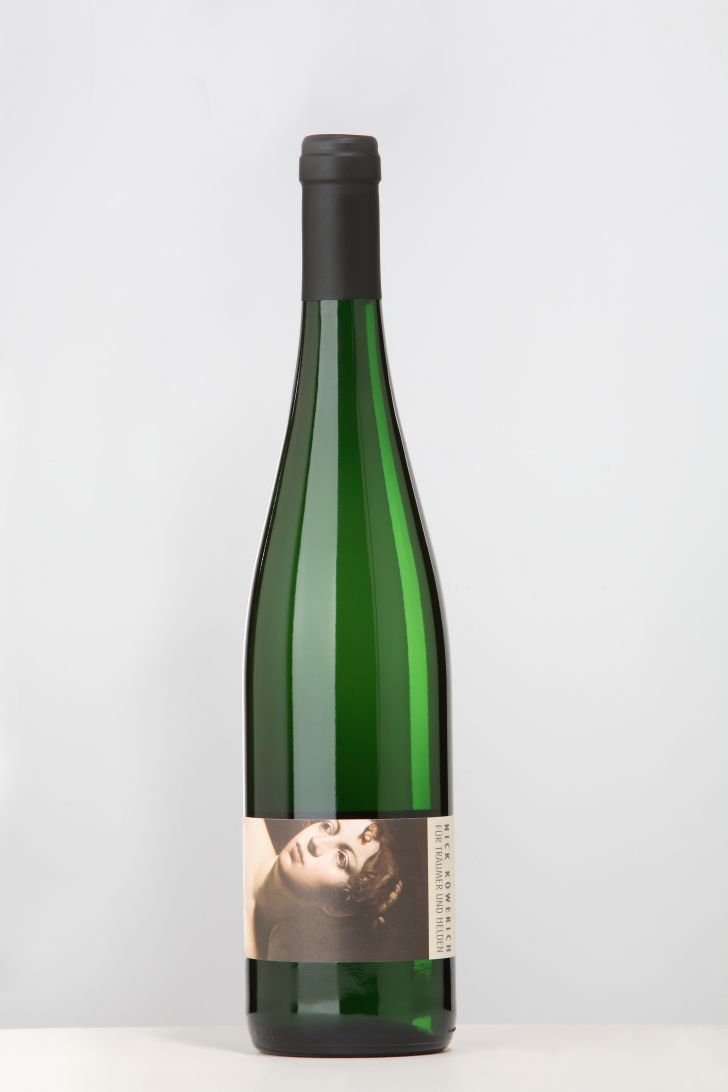 Köwerich Riesling Spätlese Für Träumer und Helden