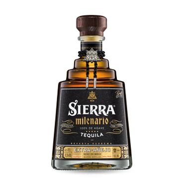 Tequila Sierra Milenario Extra Anejo