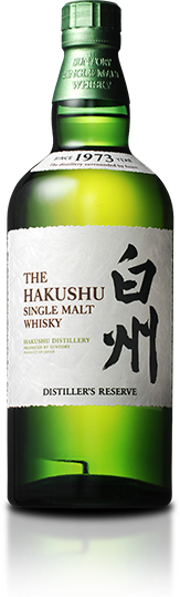 Suntory Hakushu Distillers Reserve