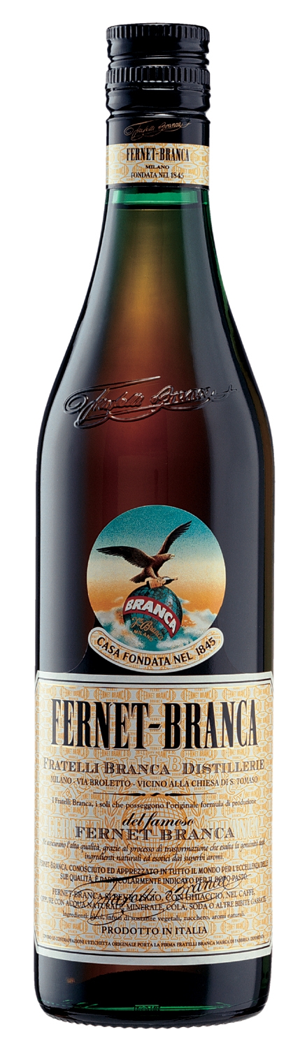 Fernet Branca Kräuterlikör