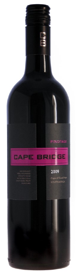 Cape Bridge Pinotage