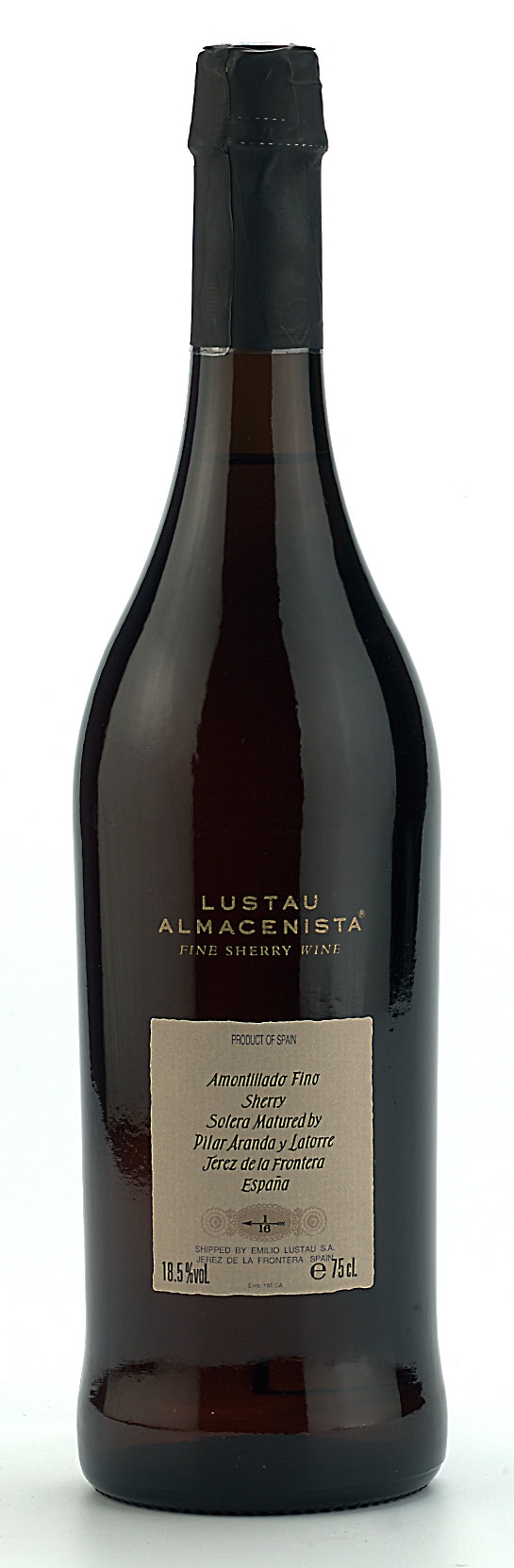 Lustau Almacenista Amontillado Sherry