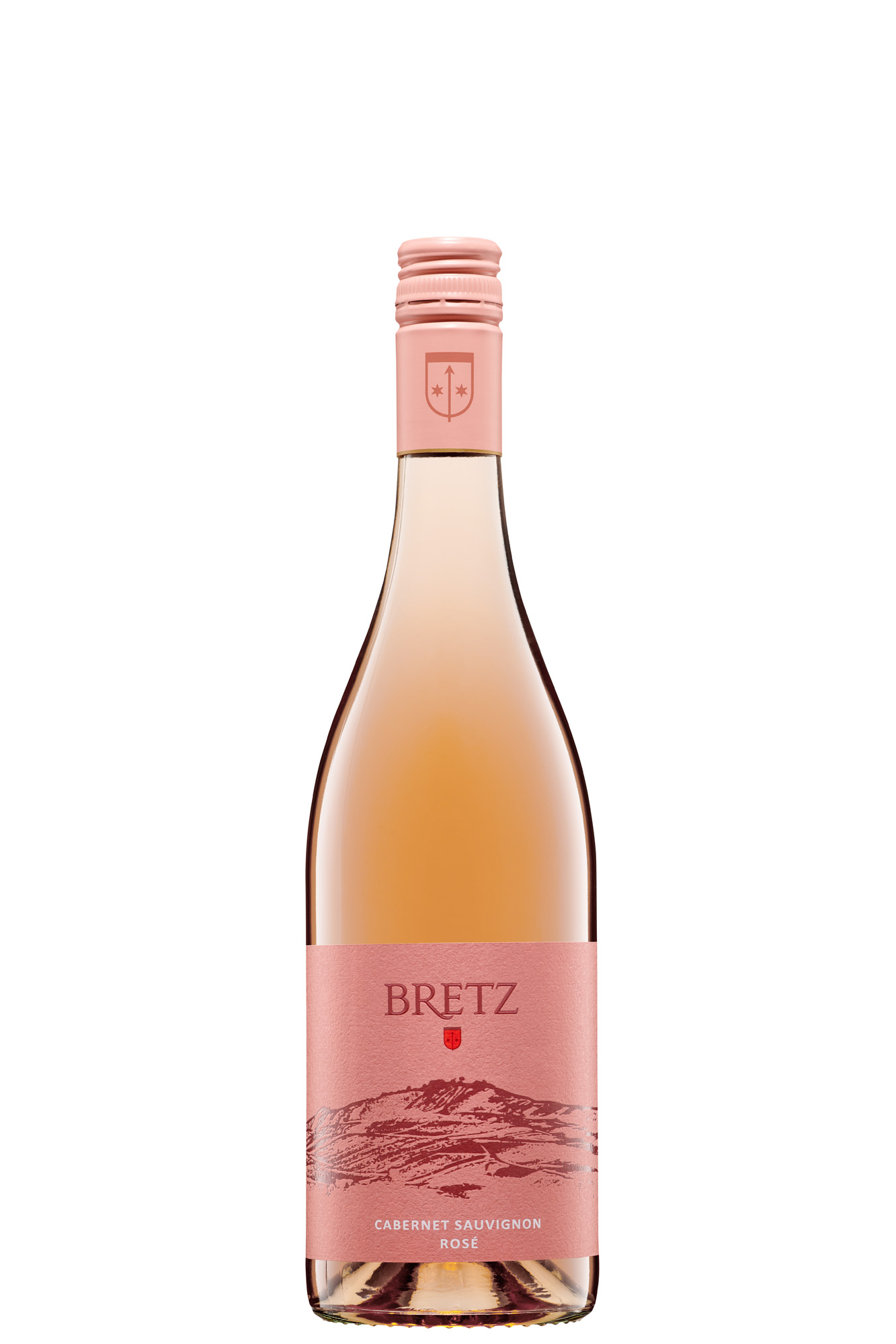 Bretz Cabernet Sauvignon Rosé