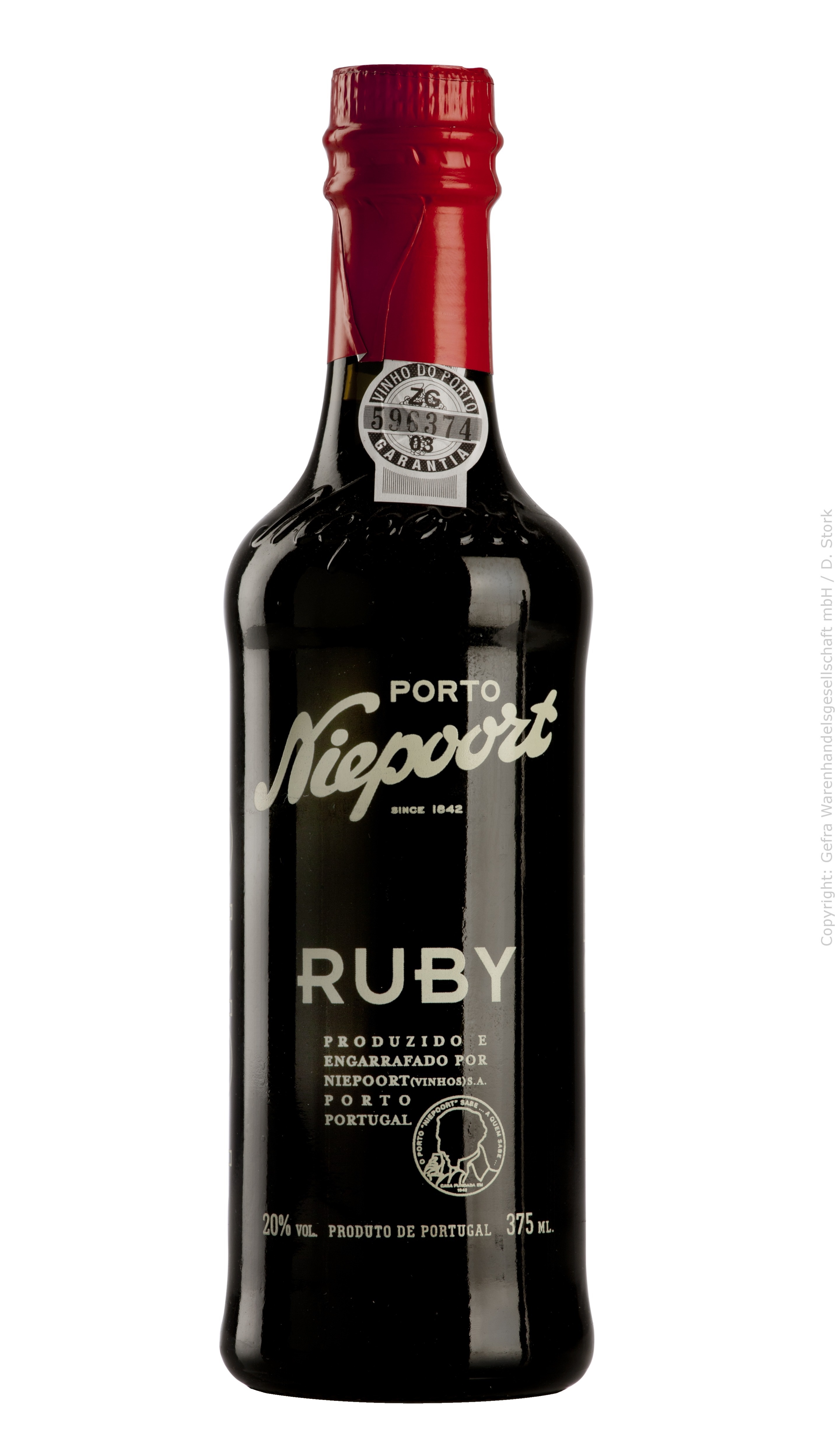 Niepoort Ruby Port 1/2 