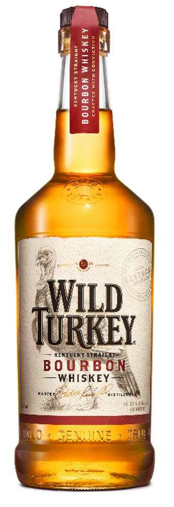 Wild Turkey 101 Proof Whiskey