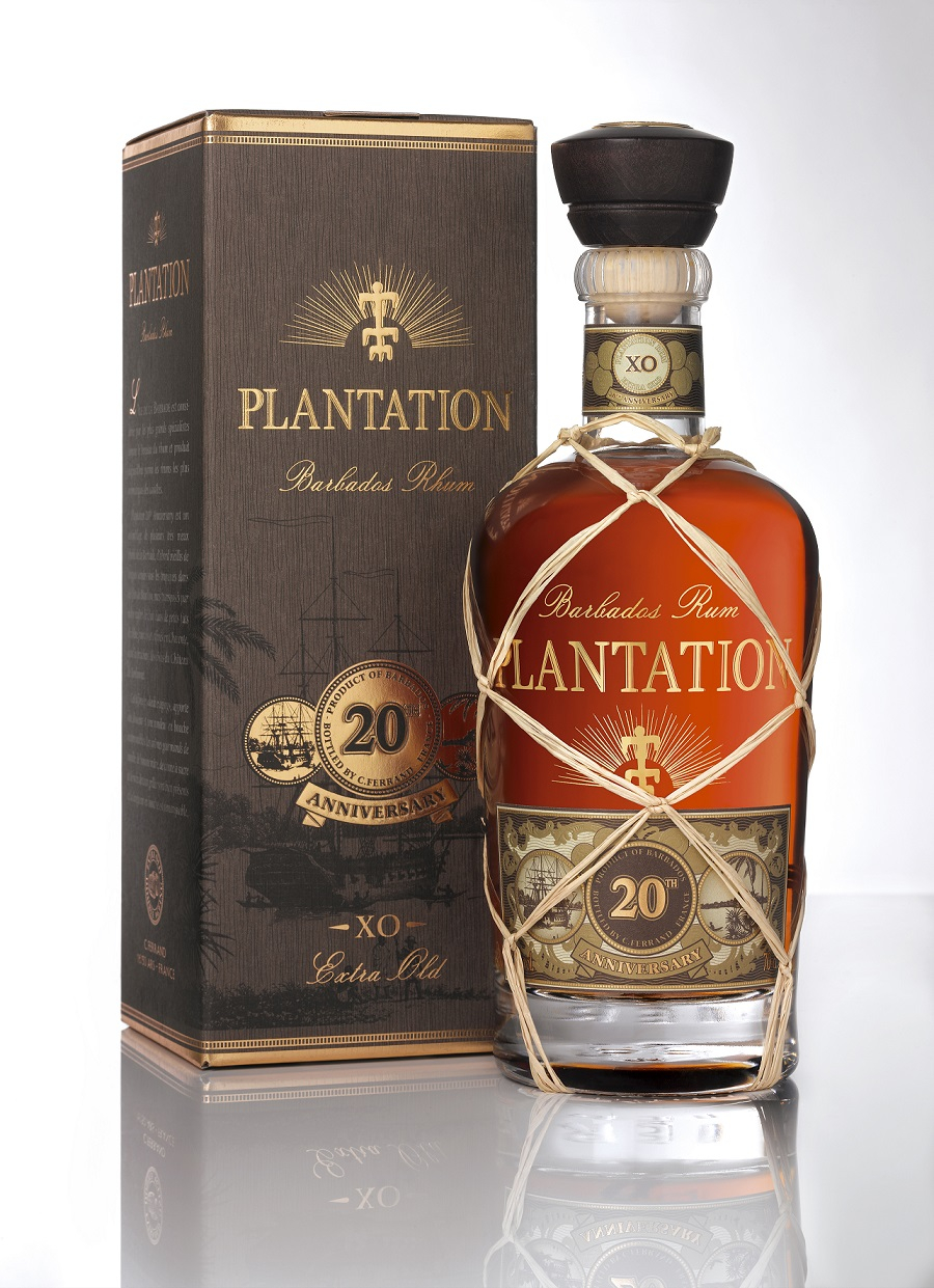 Plantation Rum XO 20th Anniversary