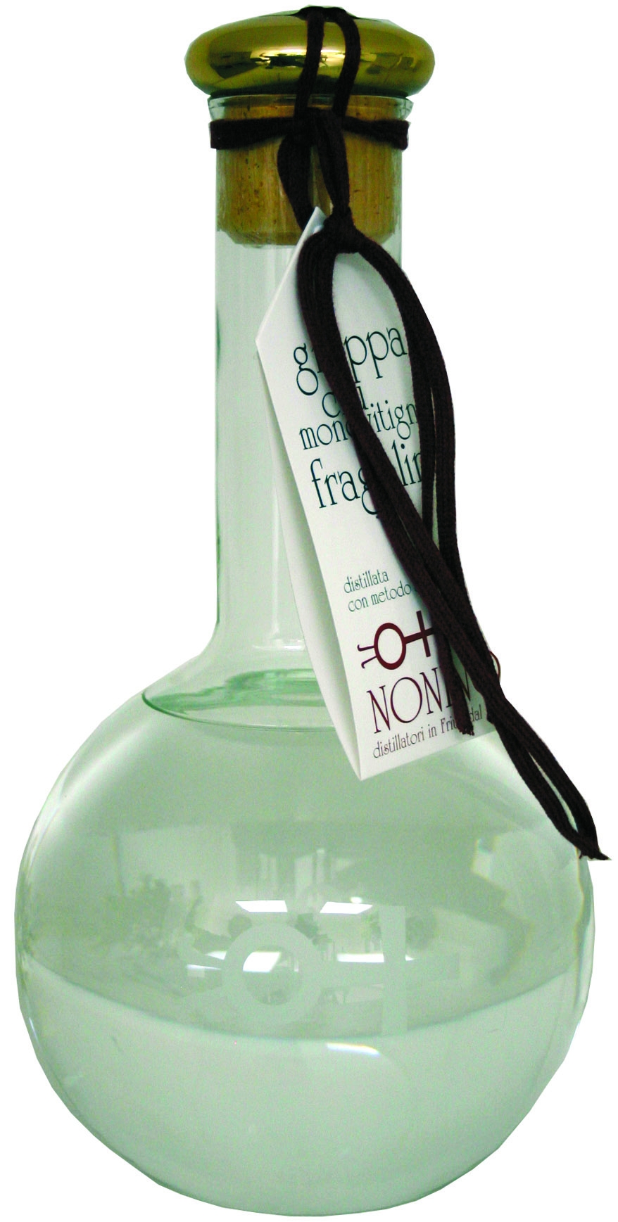 Nonino Grappa di Fragolino