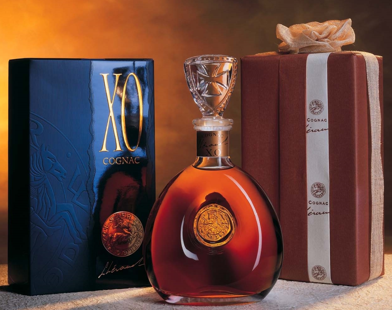 Cognac Lheraud XO Charles VII