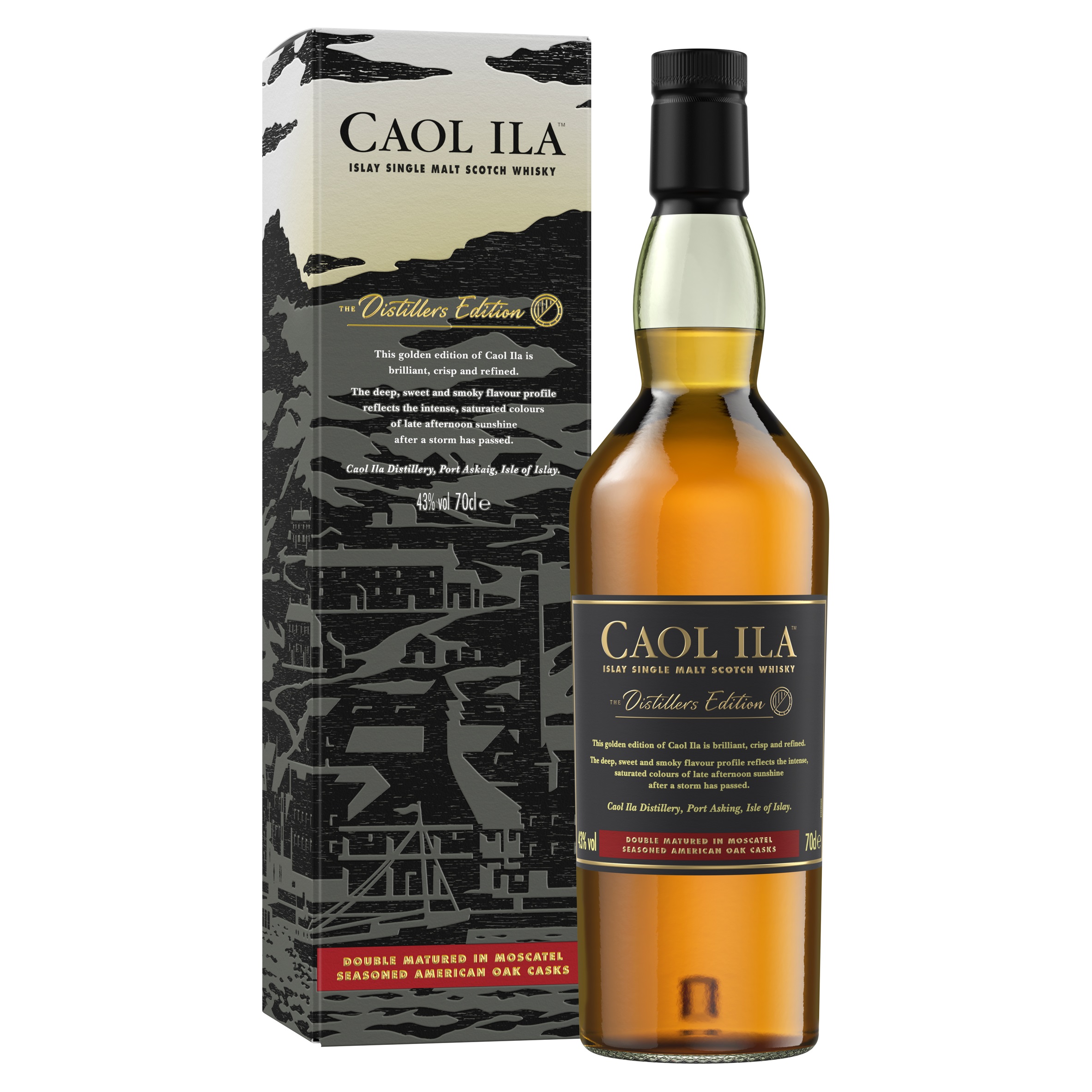 Caol Ila Distillers Edition 2020 Whisky