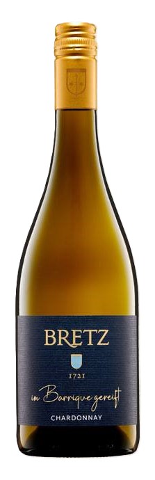 Bretz Chardonnay Barrique trocken