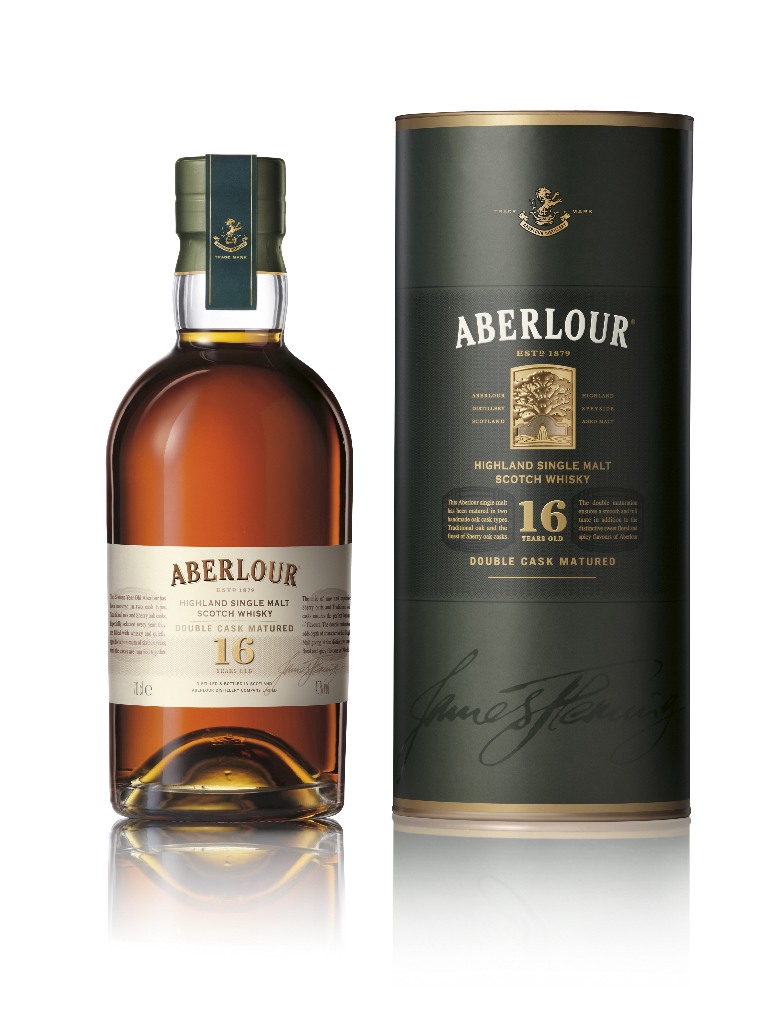 Aberlour 16 Jahre Double Cask Whisky