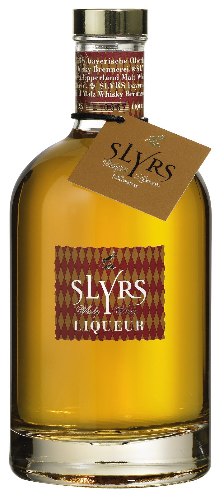 Slyrs Bavarian Whiskylikör 350ml