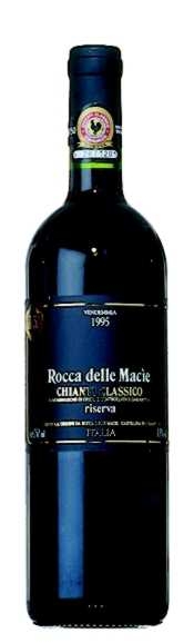 Rocca delle Macie Chianti classico riserva DOCG