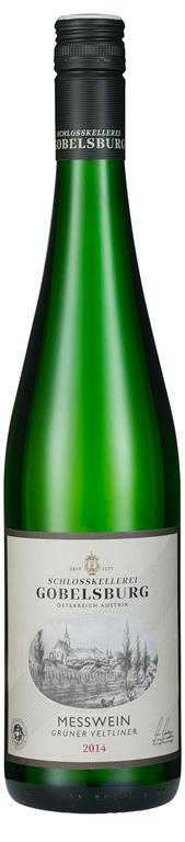 Gobelsburger Messwein Grüner Veltliner