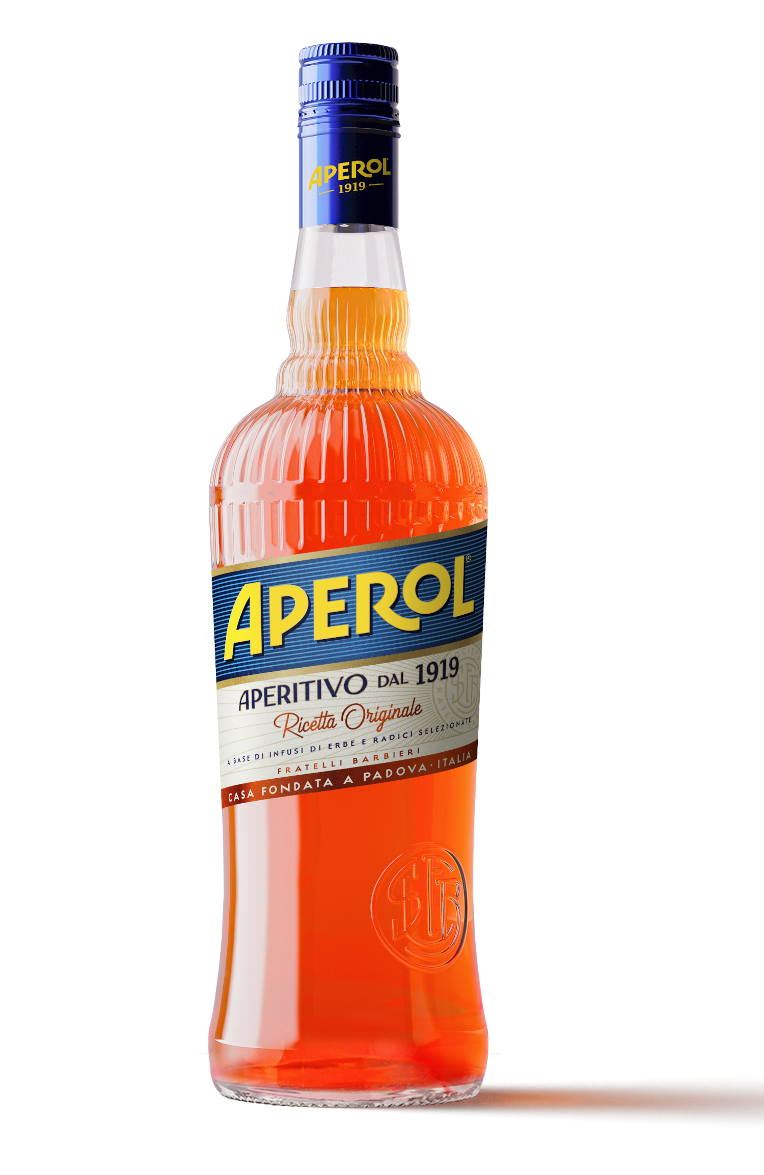 Aperol Aperitivo Literflasche